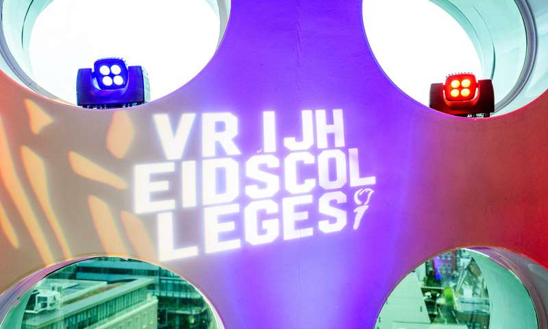 De Vrijheidscolleges luistertips voor de vakantie